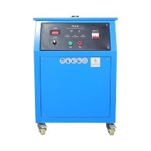 Μεγάλη ικανότητας 4-10kg μηχανή 25kW λειώνοντας φούρνων επαγωγής χρυσή