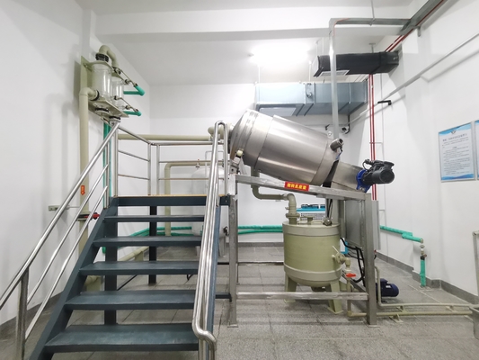 15kg μέση χρυσή χρυσή αποκατάσταση μηχανών καθαρισμού μέσω της ηλεκτρόλυσης