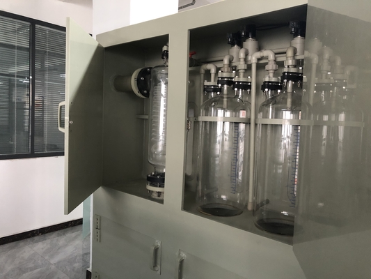 20Kg χρυσή αποκατάσταση μηχανών καθαρισμού πολύτιμων μετάλλων χρυσή μέσω της ηλεκτρόλυσης