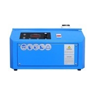 220V 3.8kw χρυσή ασημένια λειώνοντας μηχανή λειώνοντας φούρνων 1-2kg επαγωγής χρυσή
